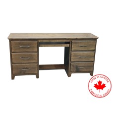 Yale Pedestal Desk